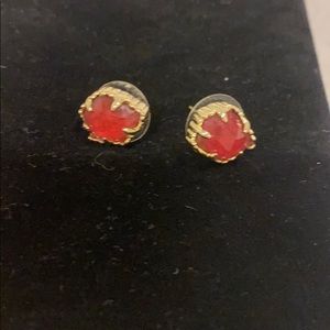 Kendra Scott stud earrings